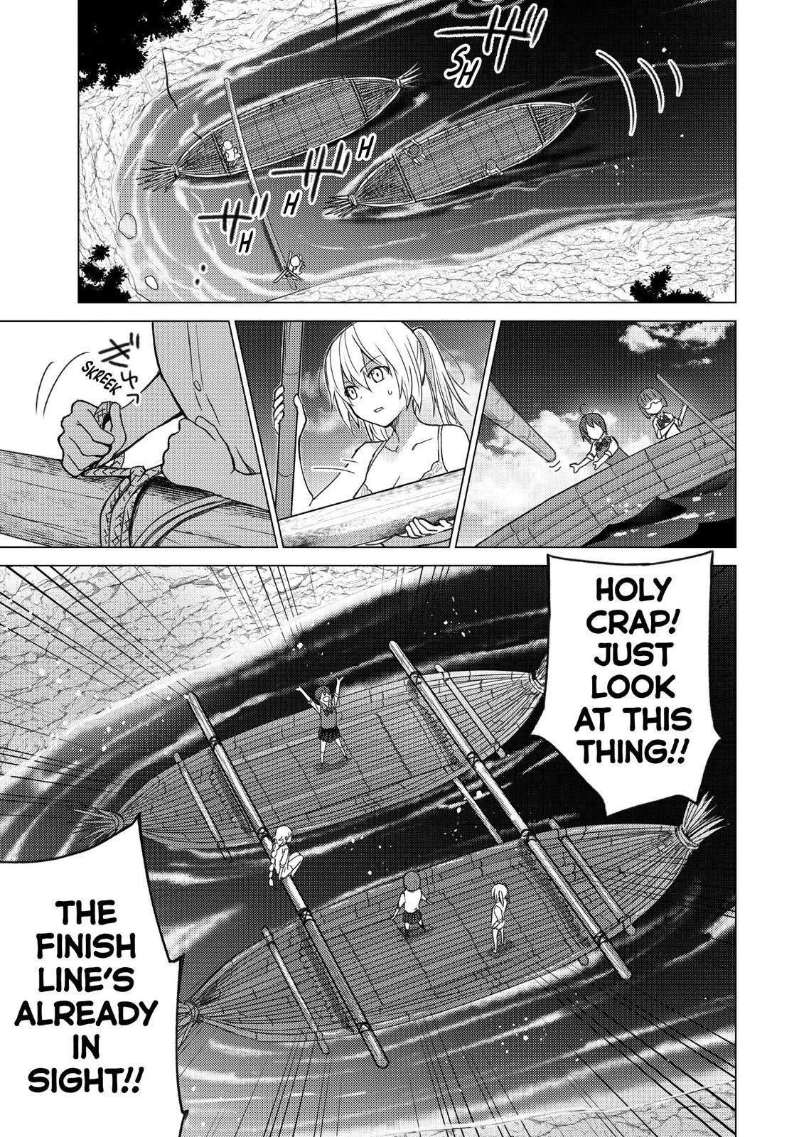 Sounan desu ka? Chapter 92 page 6 - Chapter 92