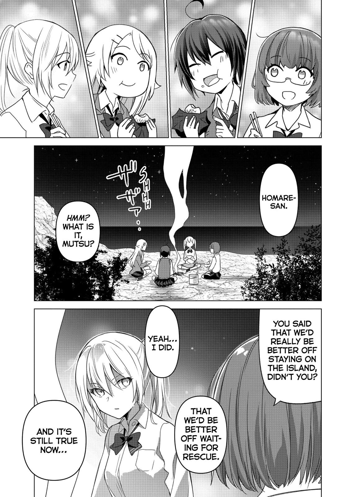 Sounan desu ka? Chapter 92 page 8 - Chapter 92