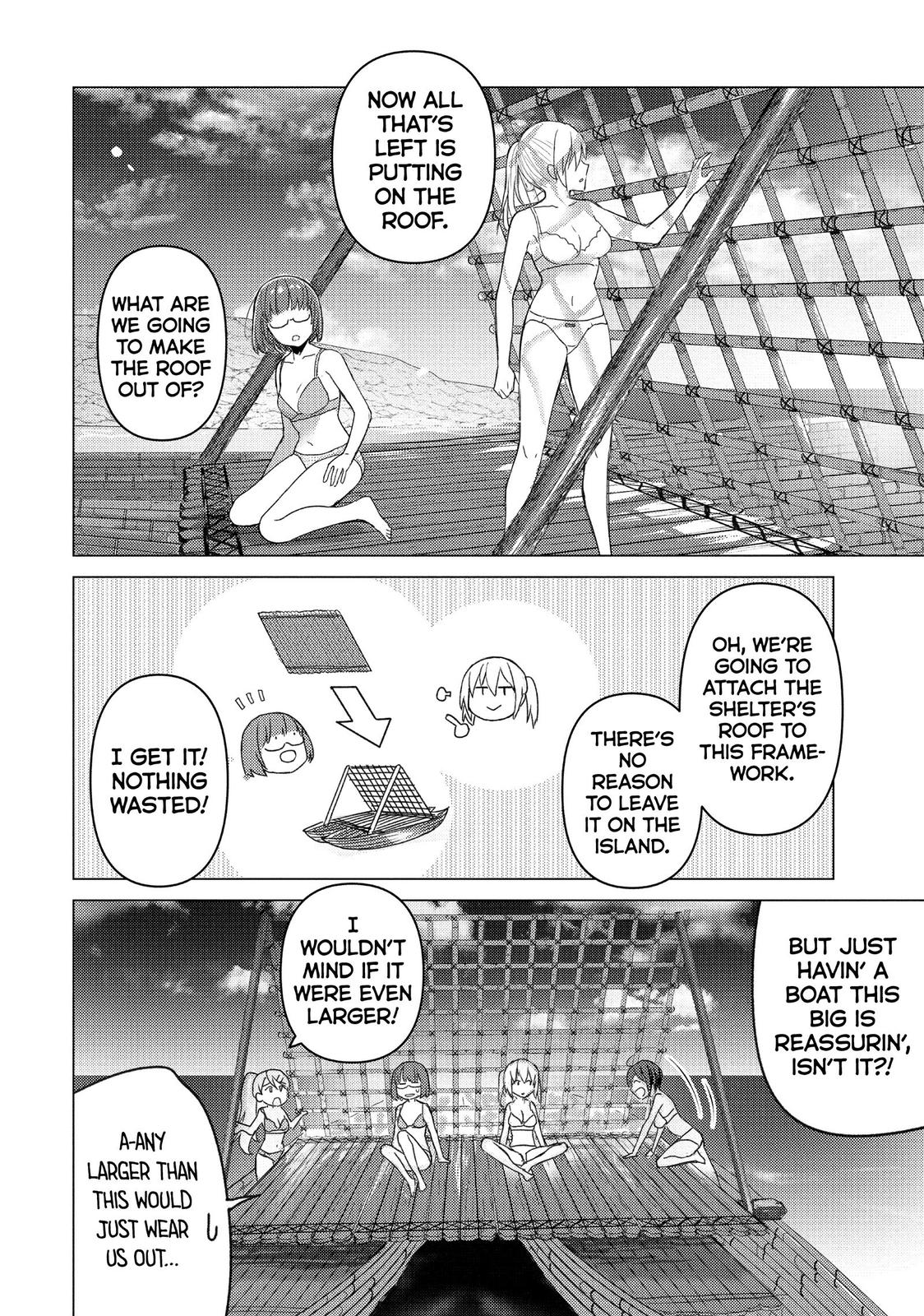 Sounan desu ka? Chapter 93 page 2 - Chapter 93
