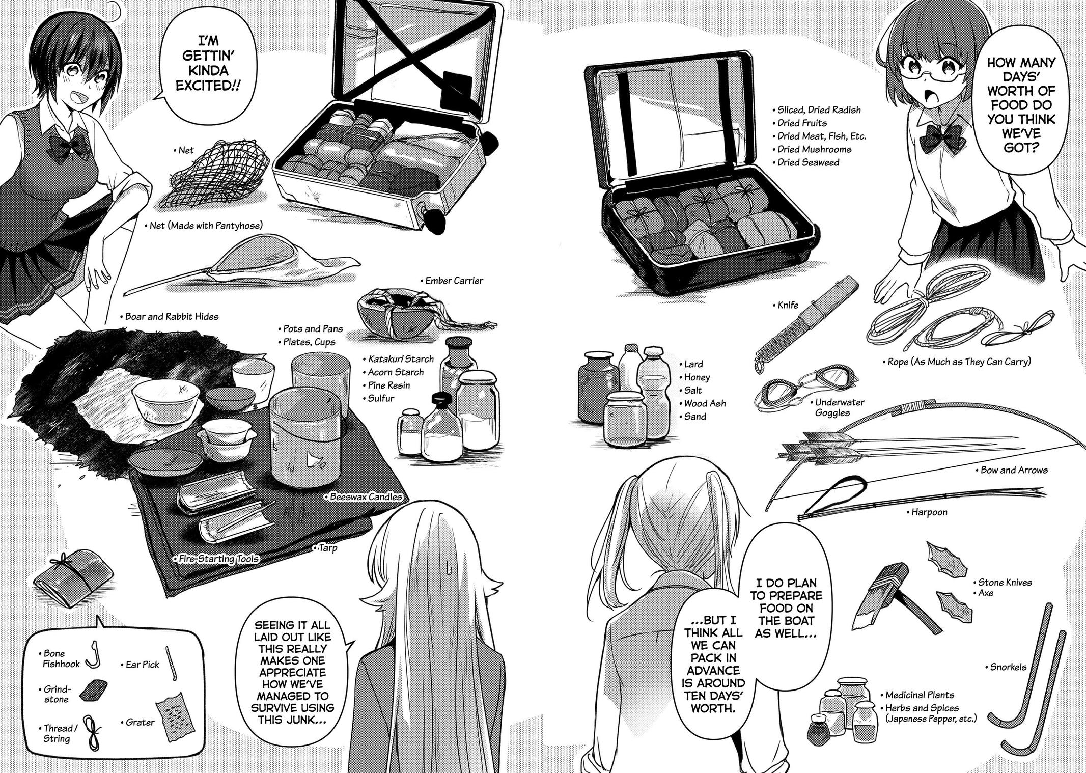 Sounan desu ka? Chapter 93 page 6 - Chapter 93