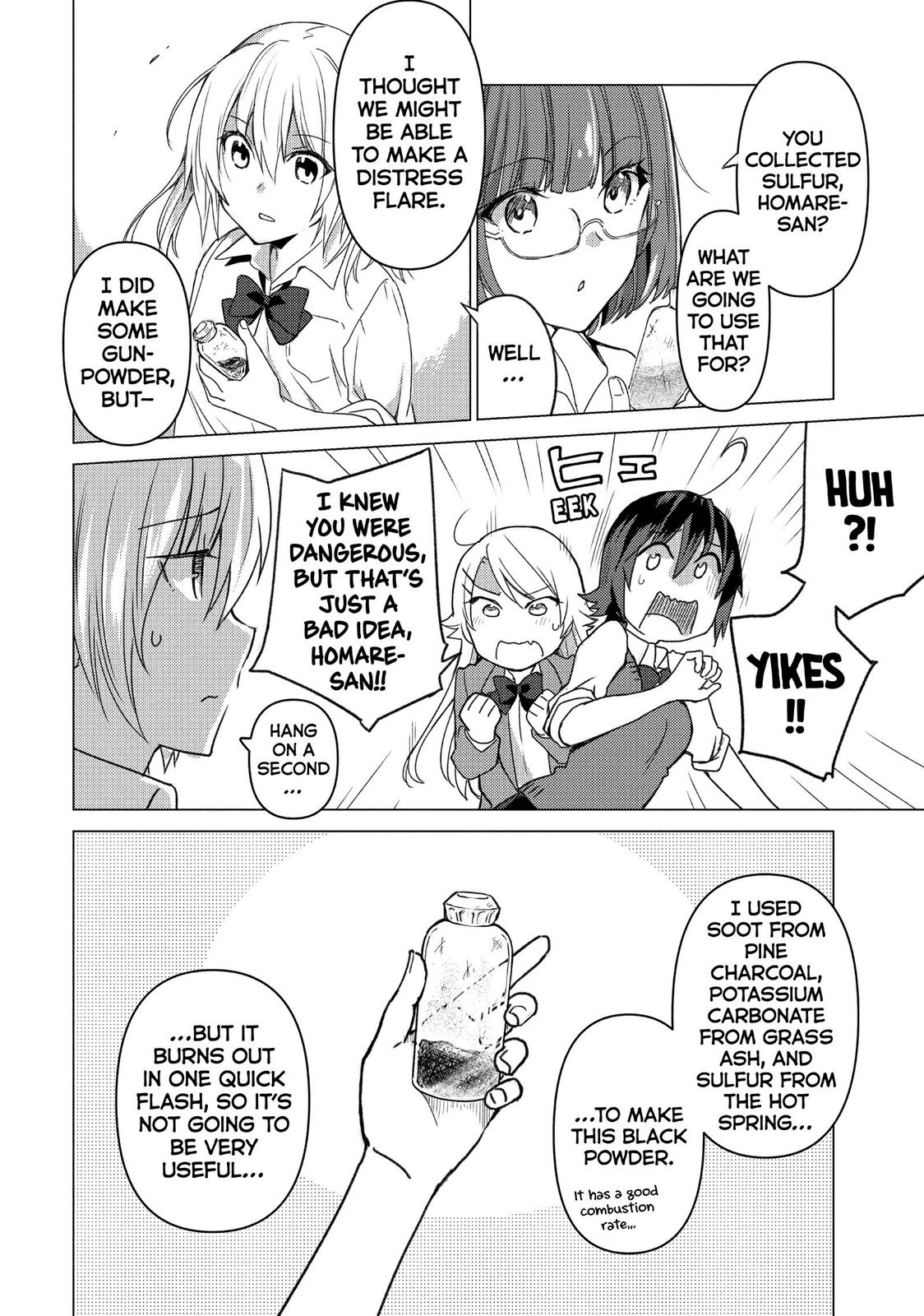 Sounan desu ka? Chapter 93 page 7 - Chapter 93
