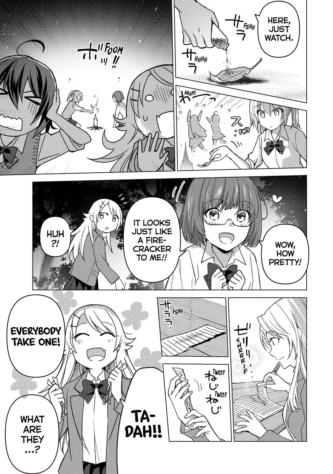 Sounan desu ka? Chapter 93 page 8 - Chapter 93