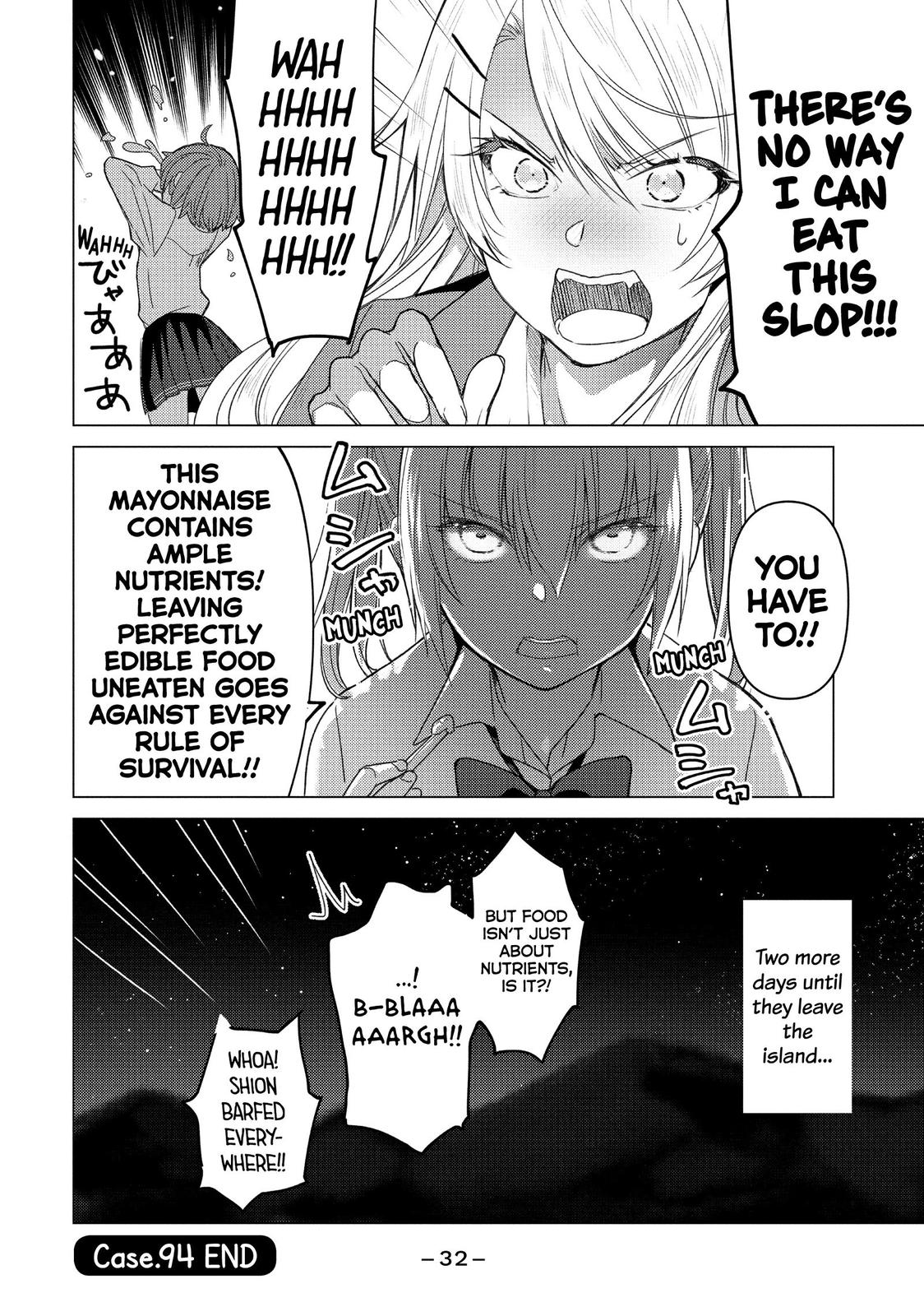 Sounan desu ka? Chapter 94 page 10 - Chapter 94