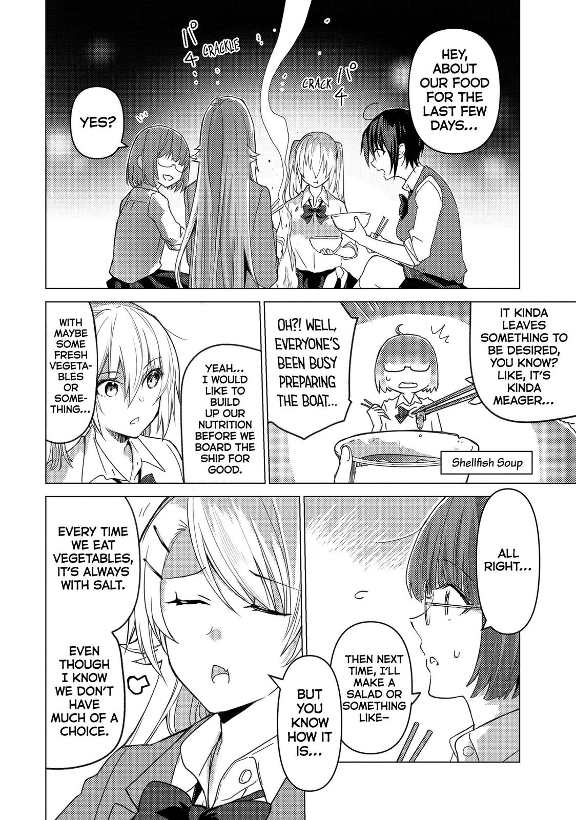 Sounan desu ka? Chapter 94 page 2 - Chapter 94