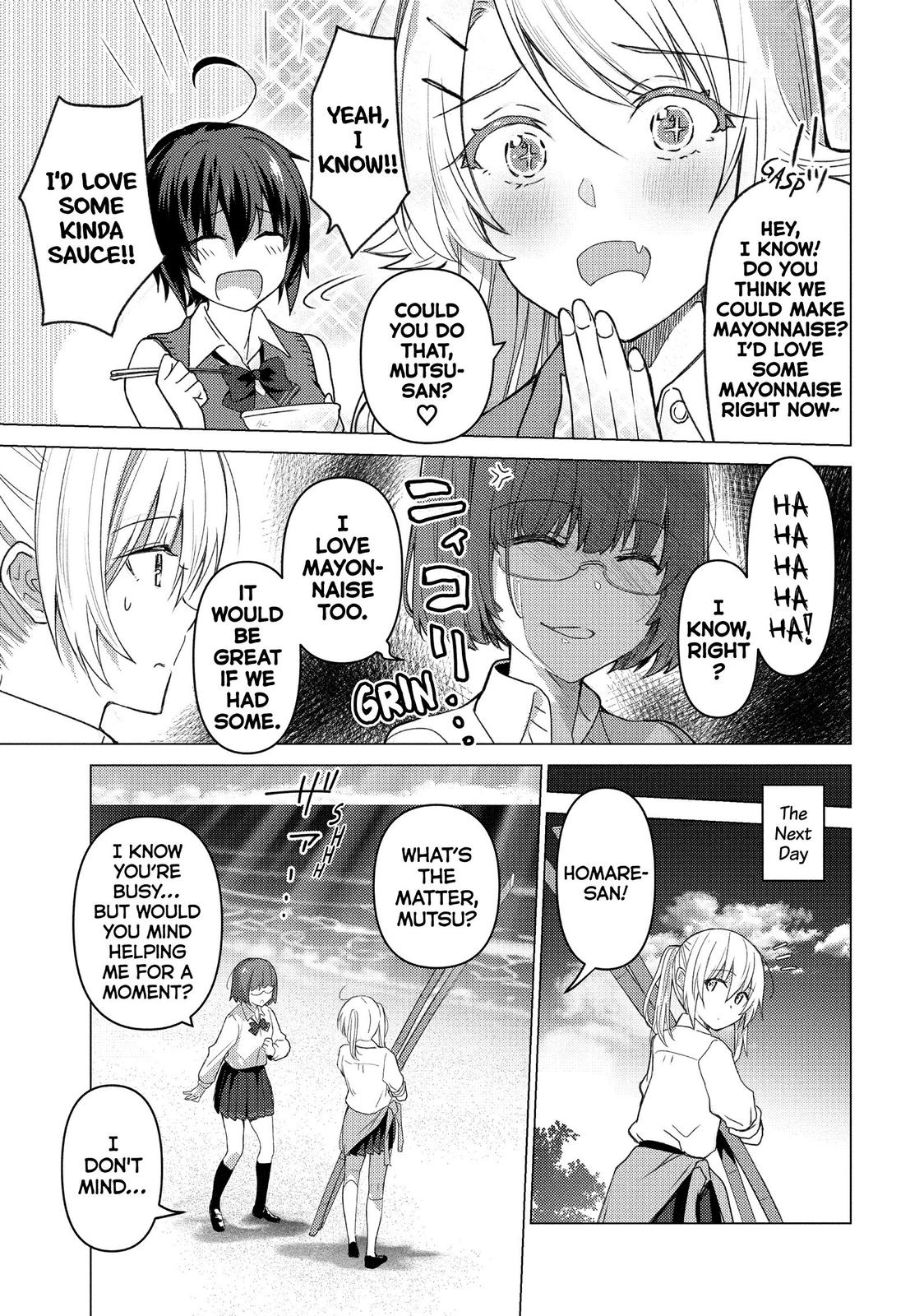Sounan desu ka? Chapter 94 page 3 - Chapter 94