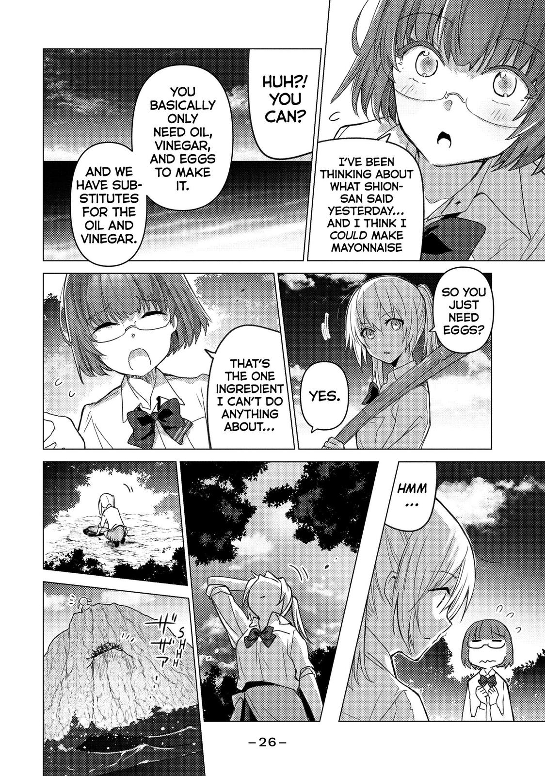 Sounan desu ka? Chapter 94 page 4 - Chapter 94