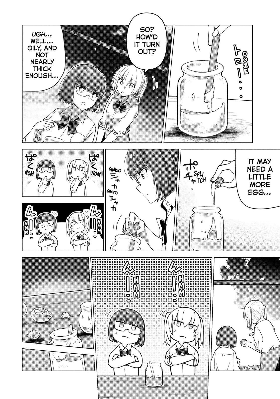 Sounan desu ka? Chapter 94 page 6 - Chapter 94