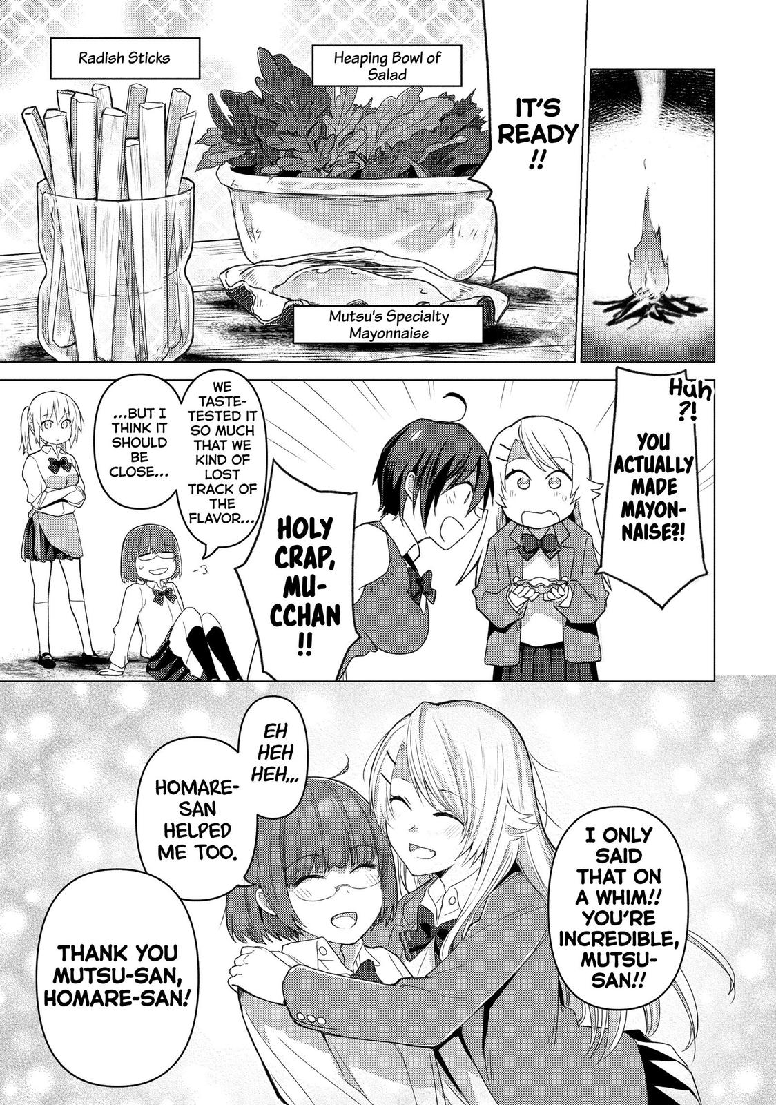Sounan desu ka? Chapter 94 page 7 - Chapter 94