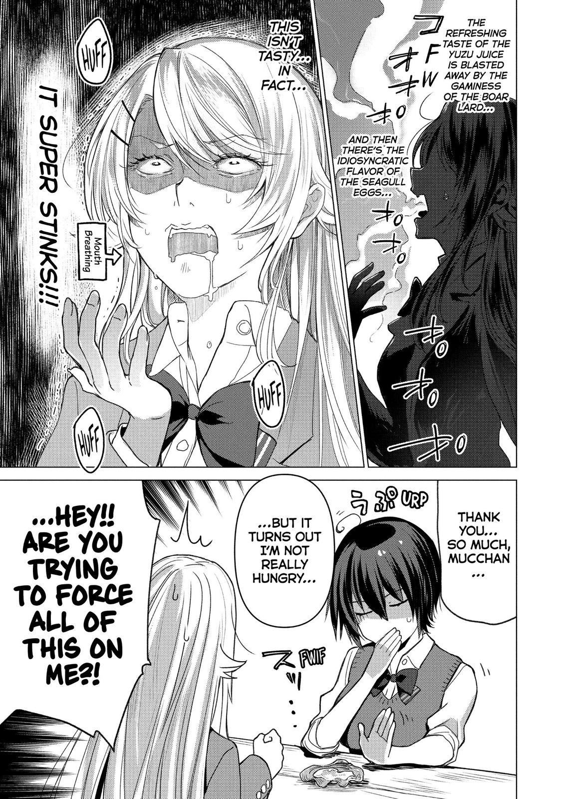 Sounan desu ka? Chapter 94 page 9 - Chapter 94