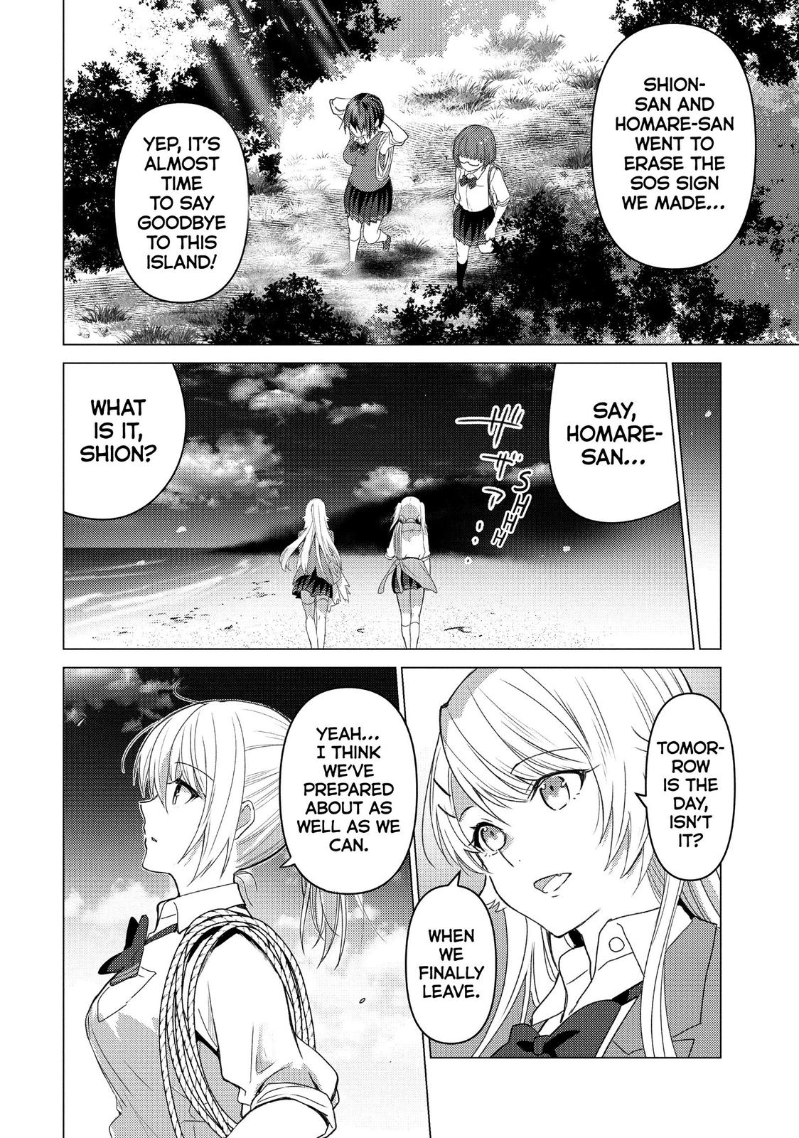 Sounan desu ka? Chapter 95 page 2 - Chapter 95
