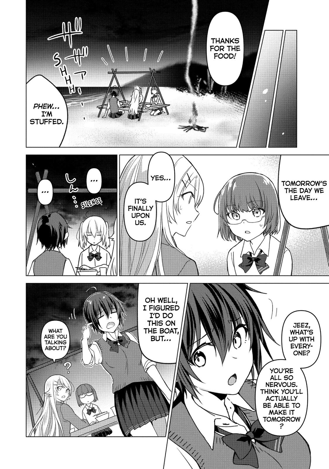 Sounan desu ka? Chapter 95 page 5 - Chapter 95