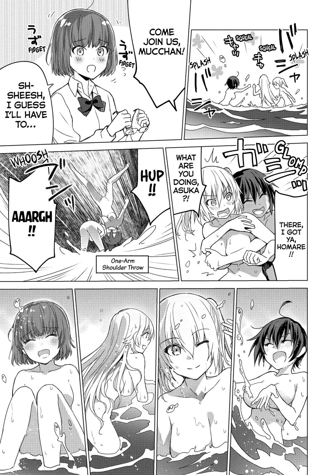Sounan desu ka? Chapter 95 page 8 - Chapter 95