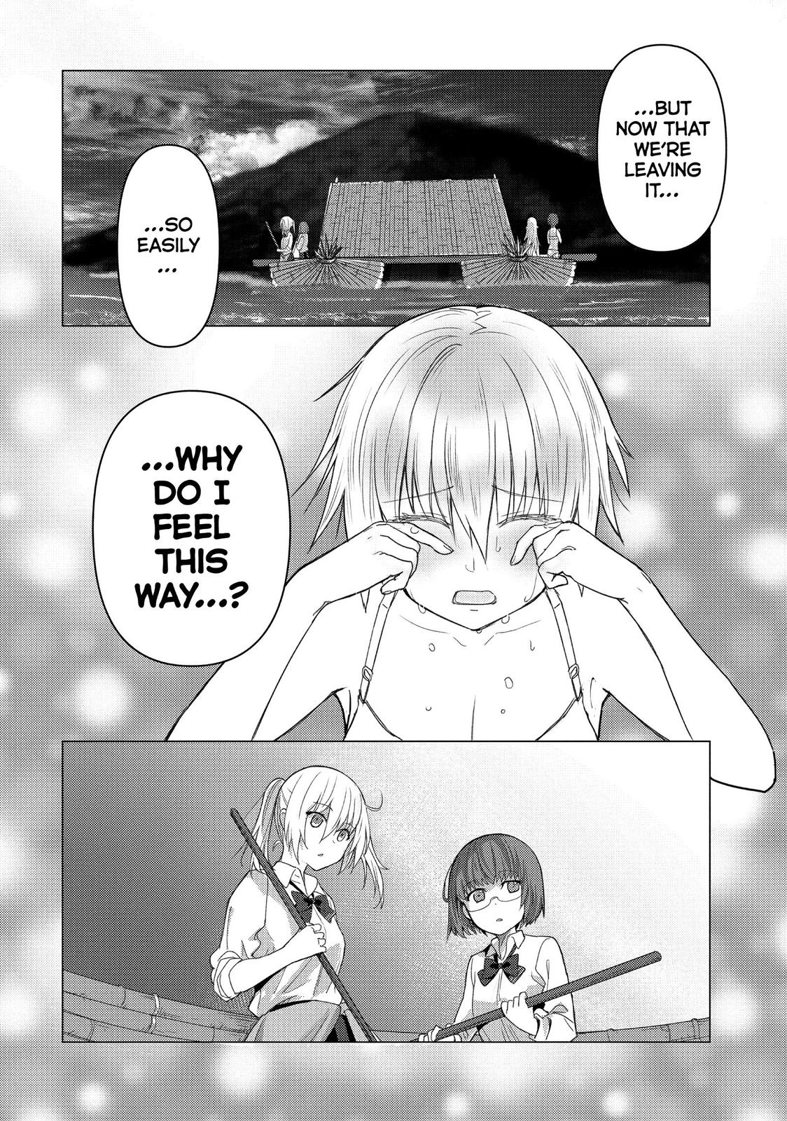 Sounan desu ka? Chapter 96 page 10 - Chapter 96