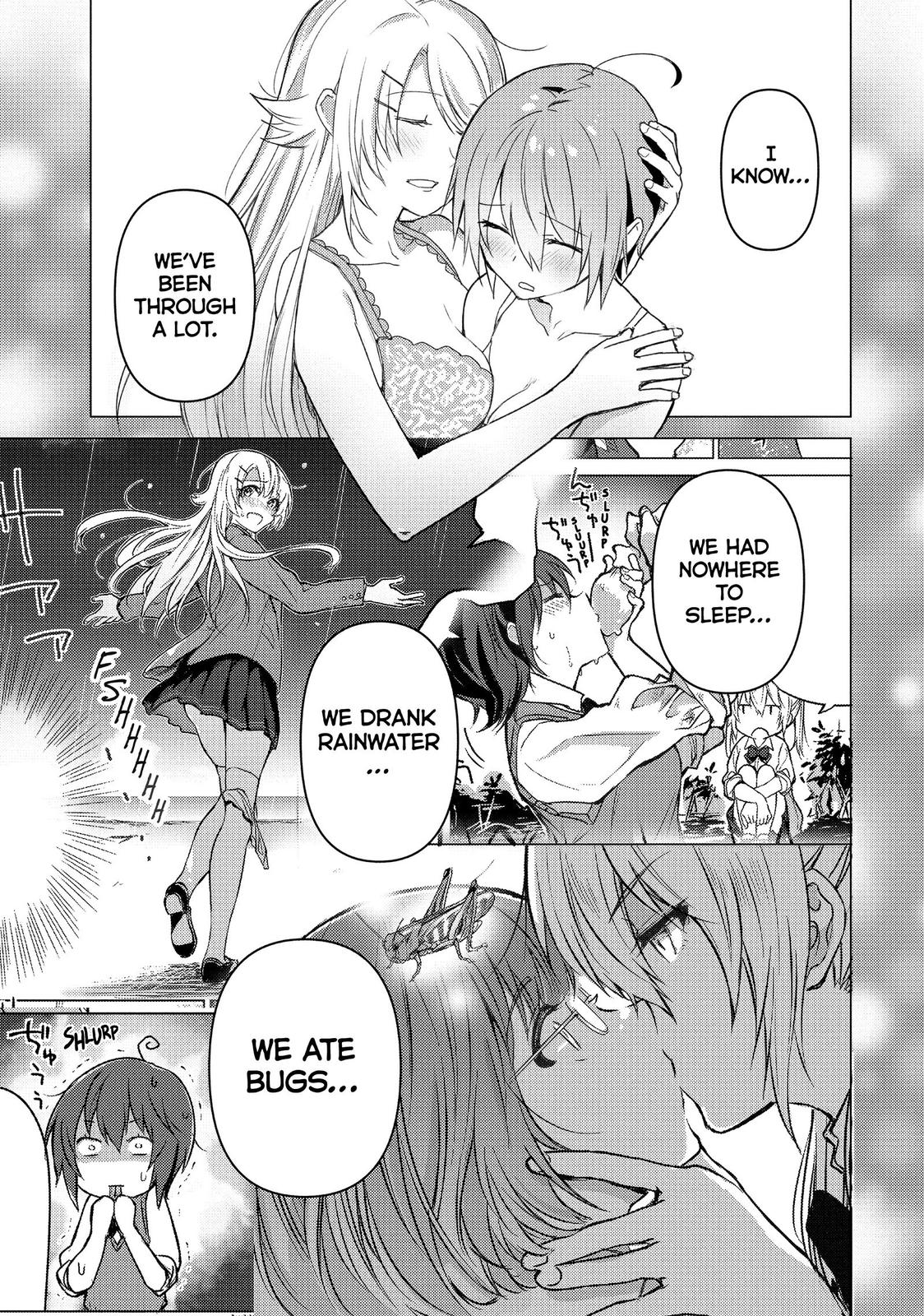 Sounan desu ka? Chapter 96 page 11 - Chapter 96