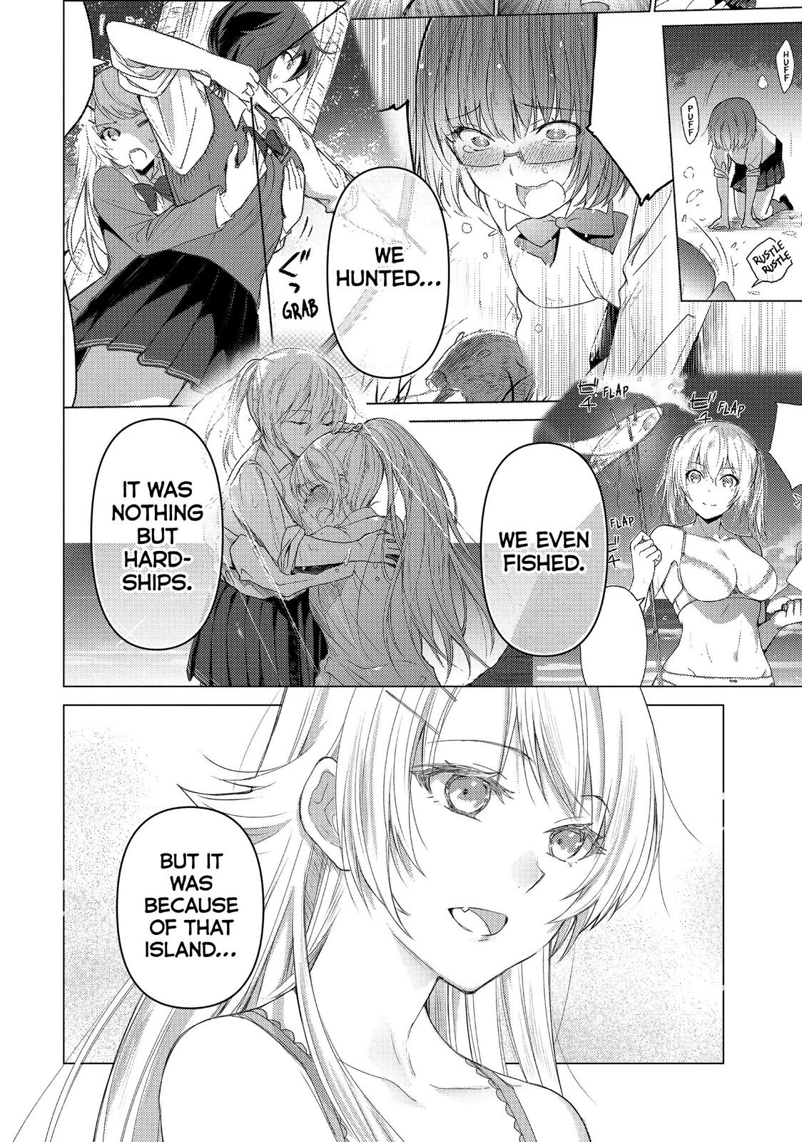 Sounan desu ka? Chapter 96 page 12 - Chapter 96