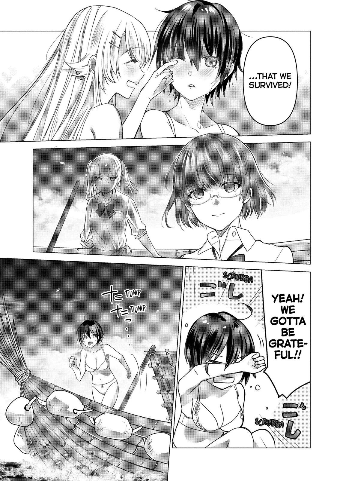 Sounan desu ka? Chapter 96 page 13 - Chapter 96