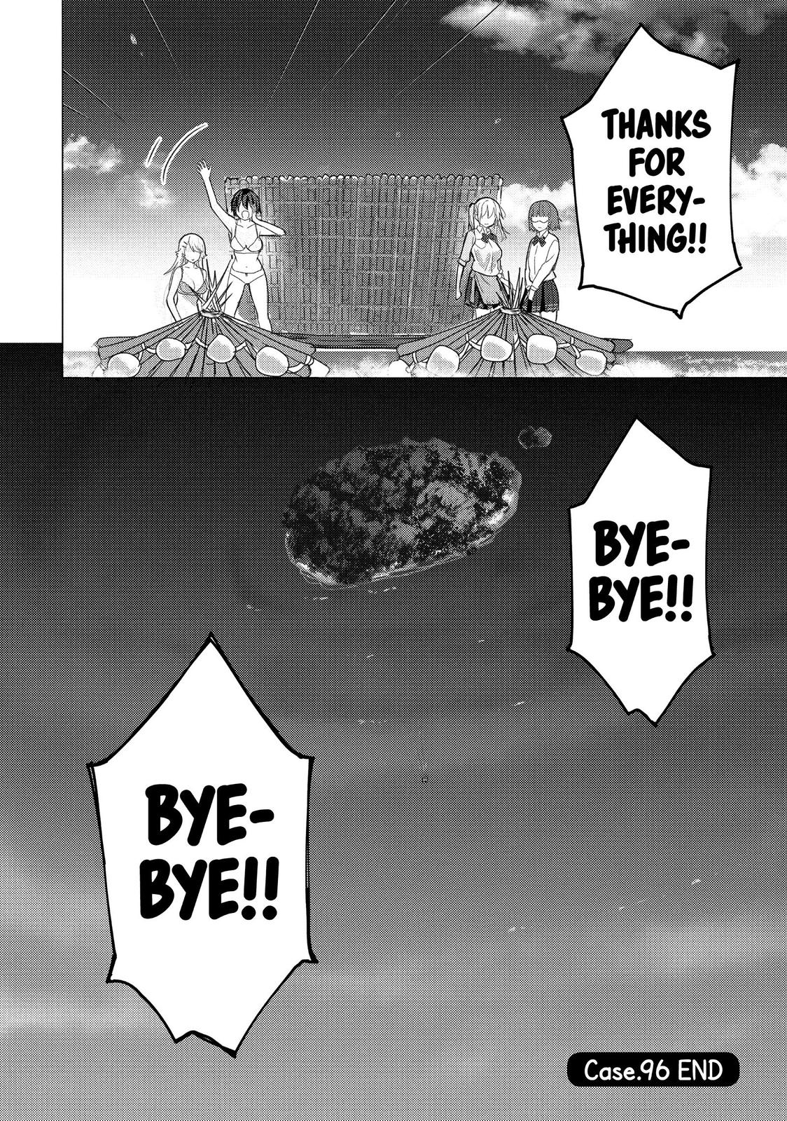 Sounan desu ka? Chapter 96 page 14 - Chapter 96