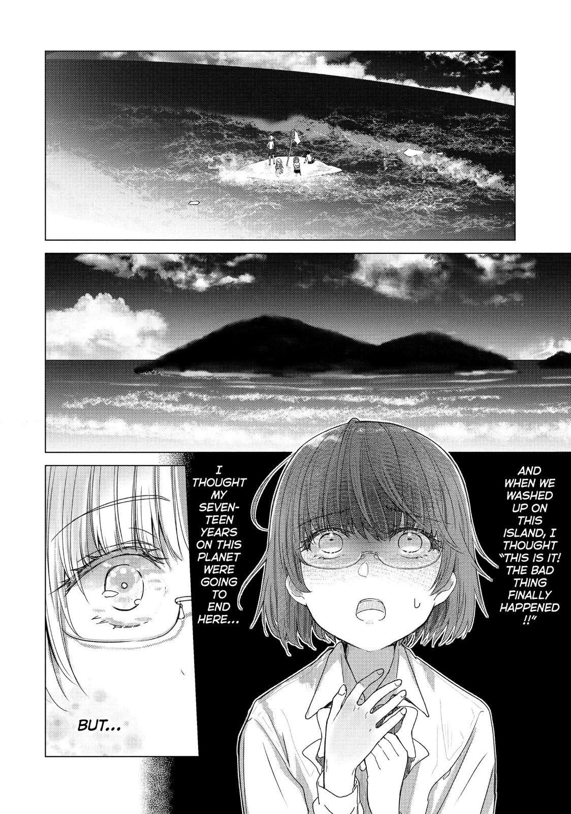 Sounan desu ka? Chapter 96 page 2 - Chapter 96