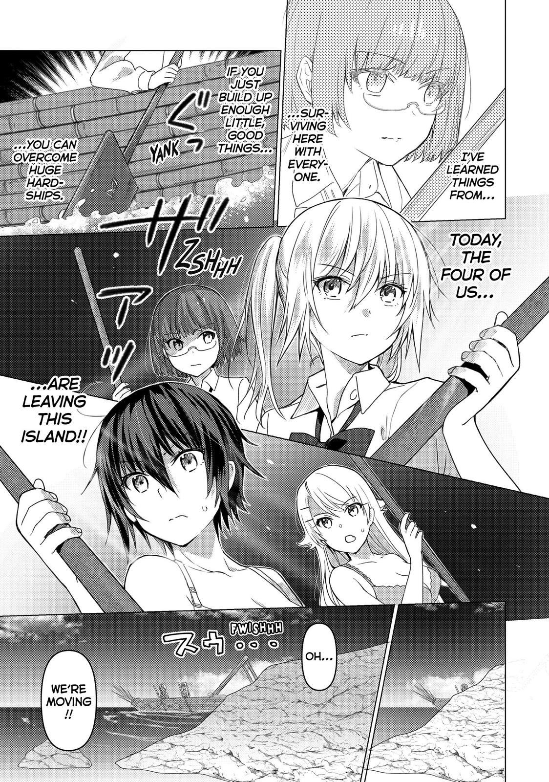 Sounan desu ka? Chapter 96 page 7 - Chapter 96