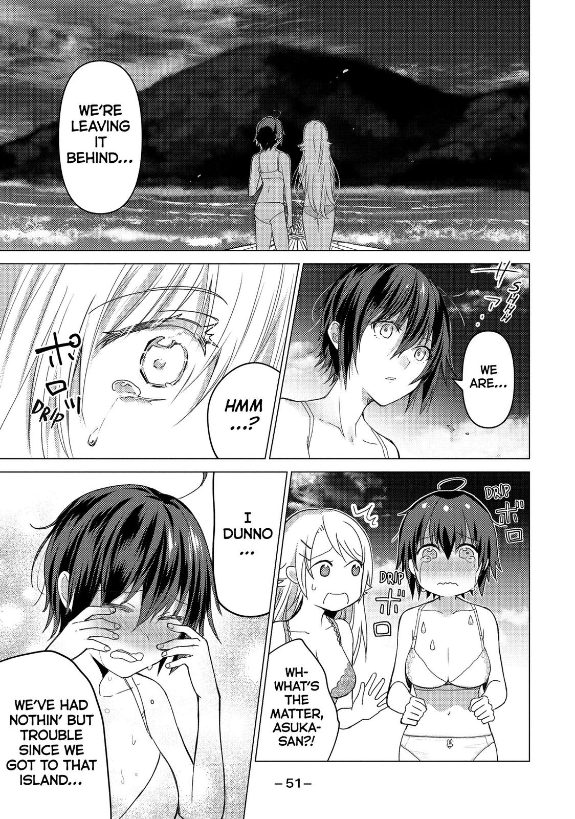 Sounan desu ka? Chapter 96 page 9 - Chapter 96