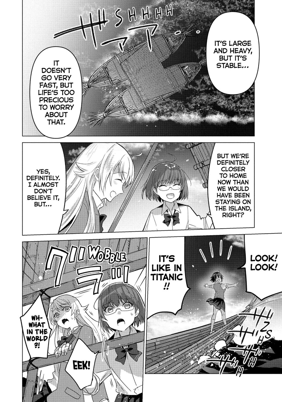 Sounan desu ka? Chapter 97 page 2 - Chapter 97