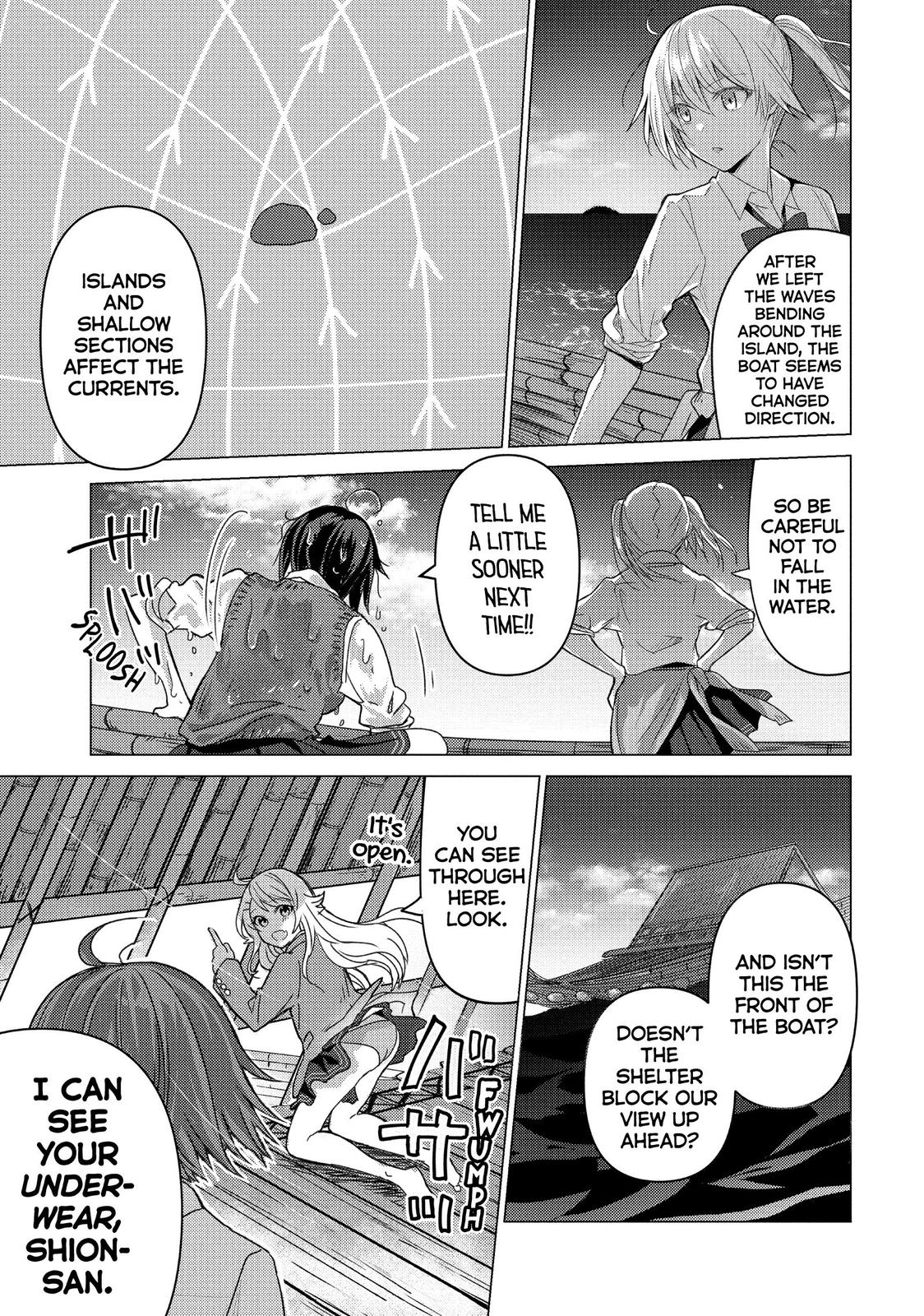 Sounan desu ka? Chapter 97 page 3 - Chapter 97