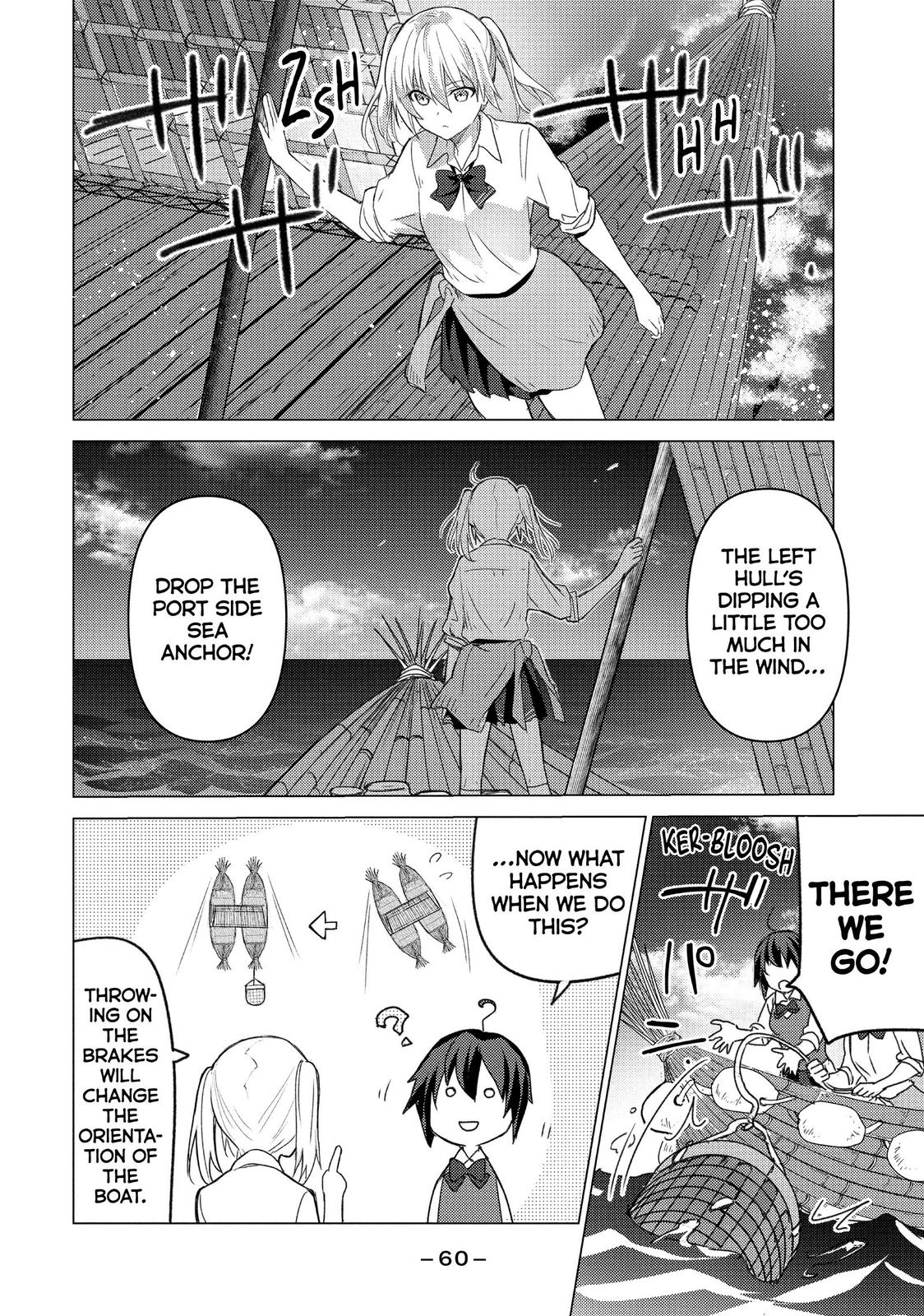 Sounan desu ka? Chapter 97 page 4 - Chapter 97