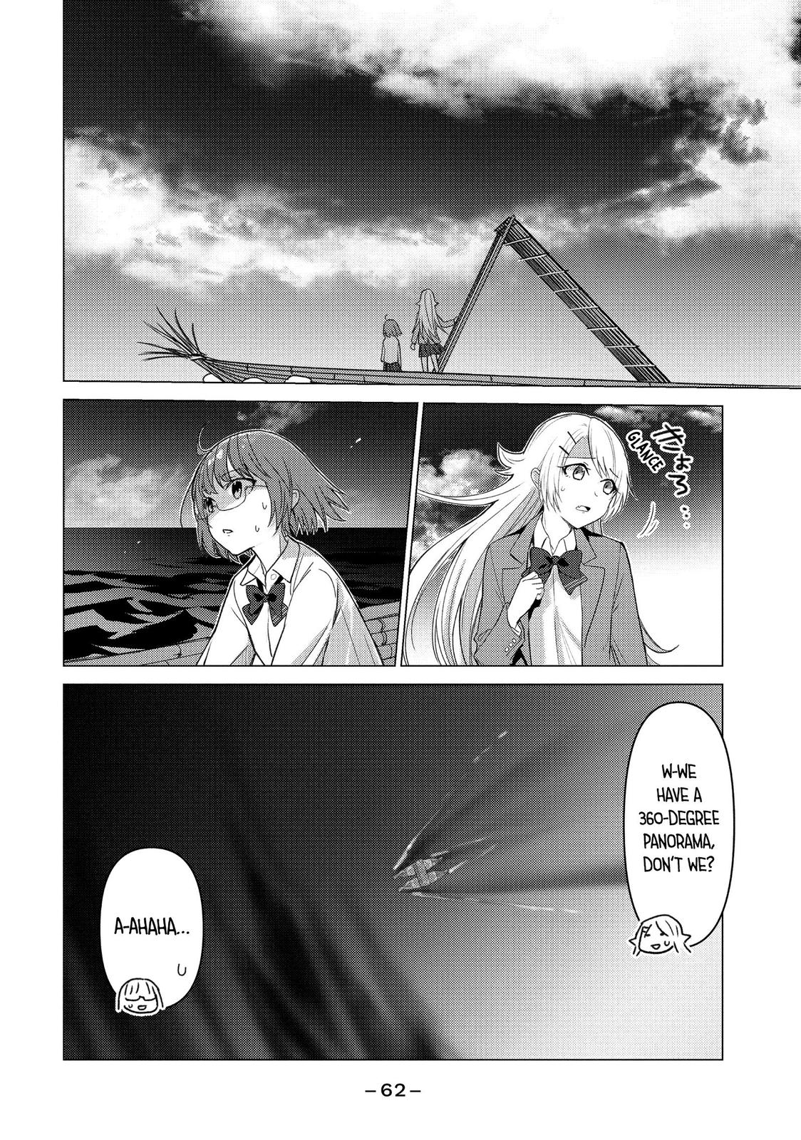 Sounan desu ka? Chapter 97 page 6 - Chapter 97