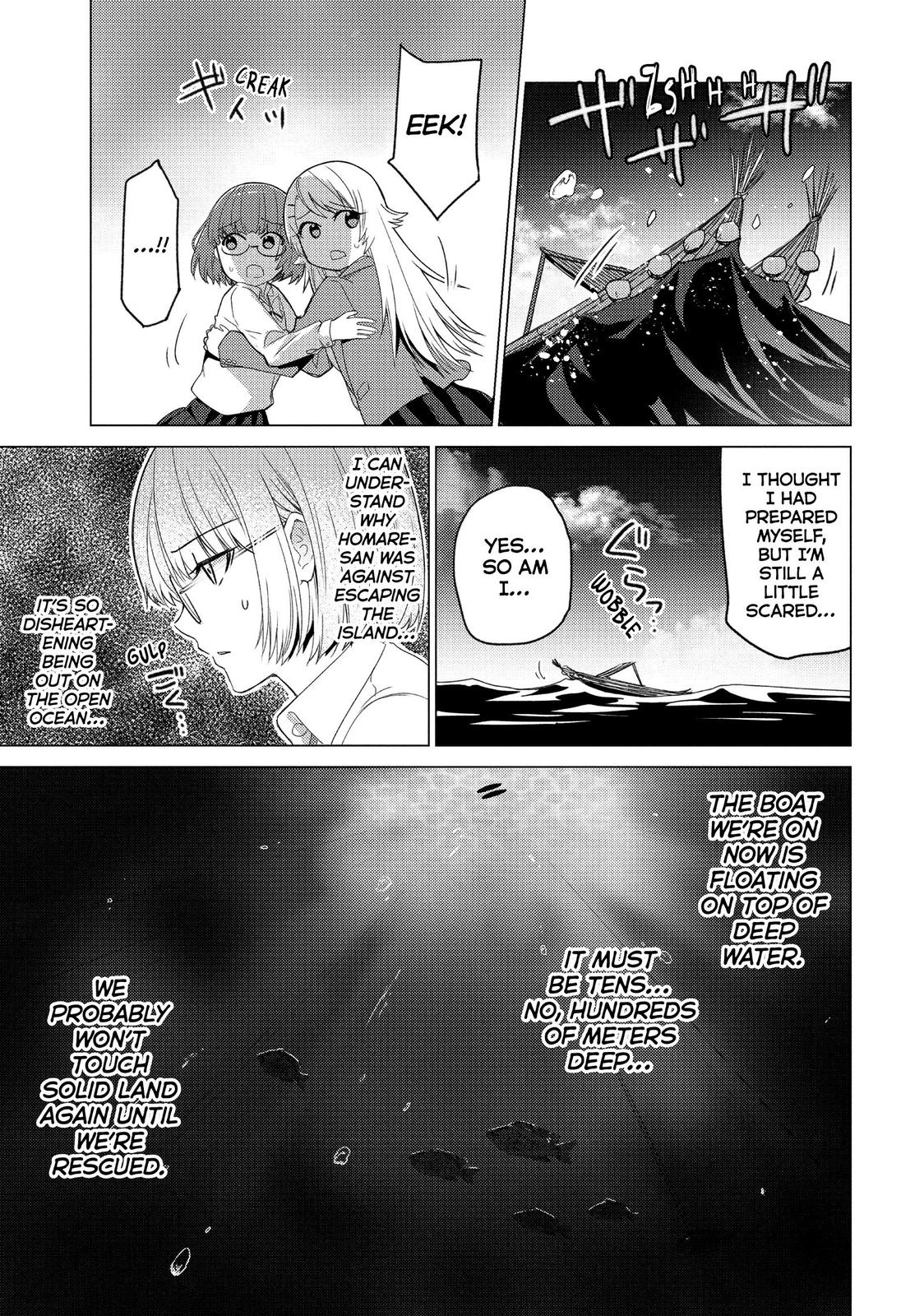 Sounan desu ka? Chapter 97 page 7 - Chapter 97