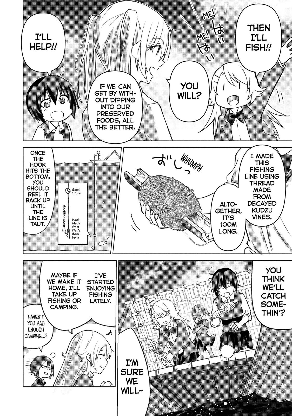 Sounan desu ka? Chapter 98 page 2 - Chapter 98