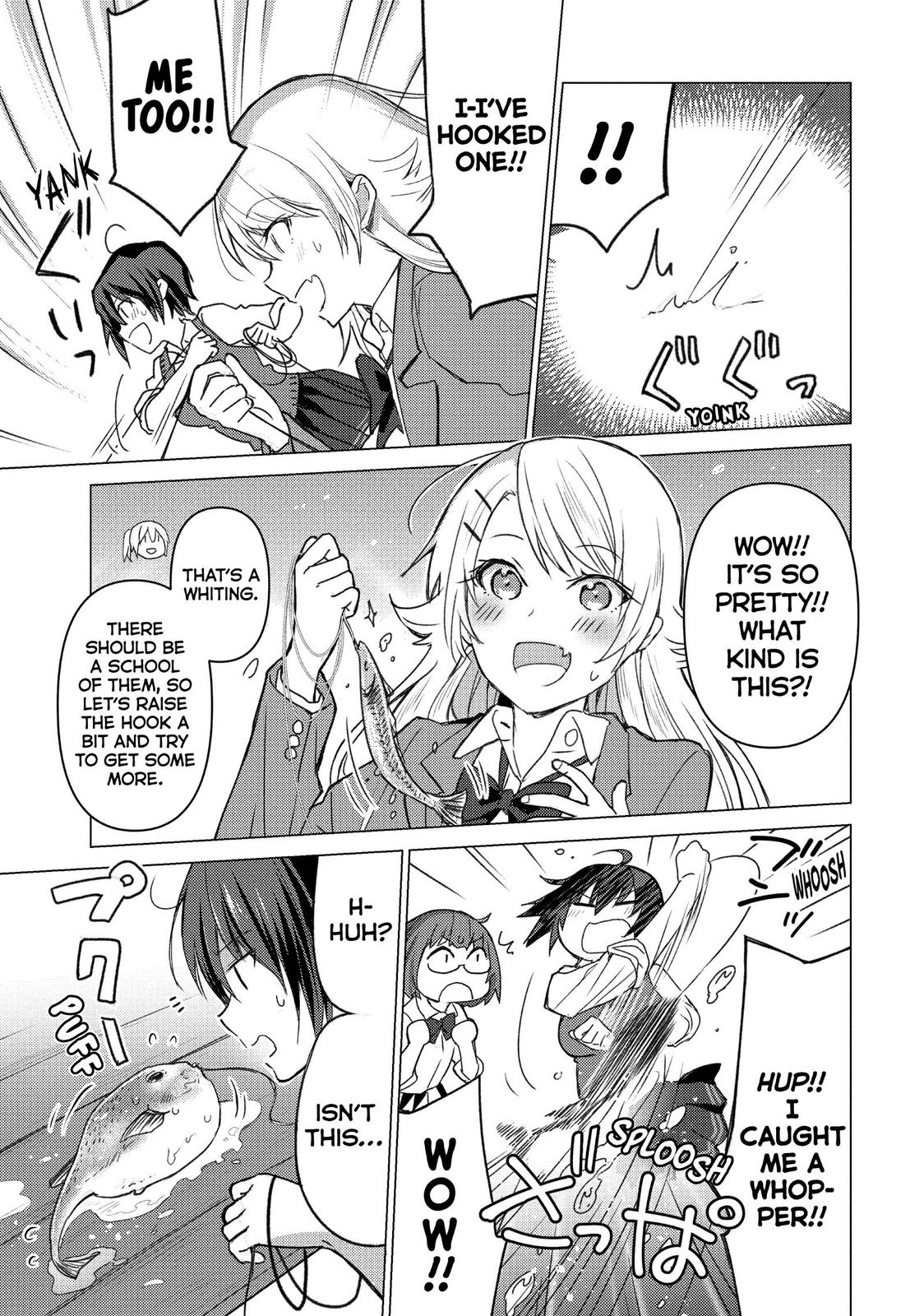 Sounan desu ka? Chapter 98 page 3 - Chapter 98