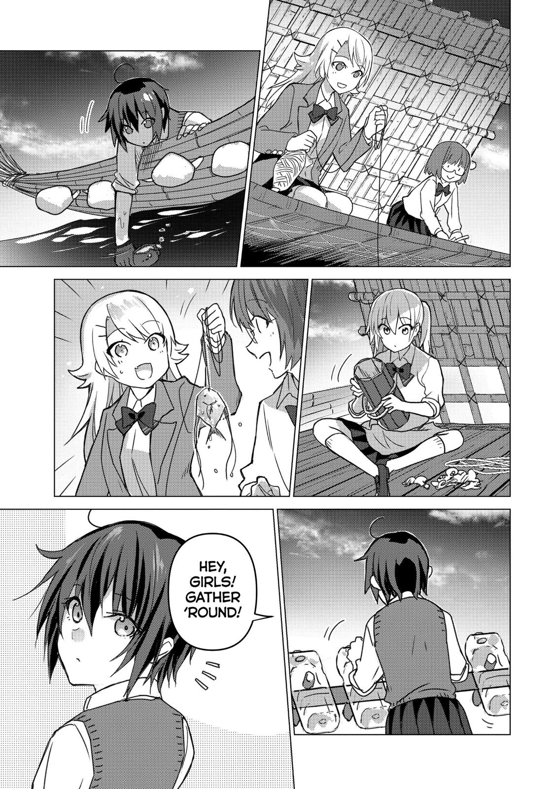Sounan desu ka? Chapter 98 page 7 - Chapter 98