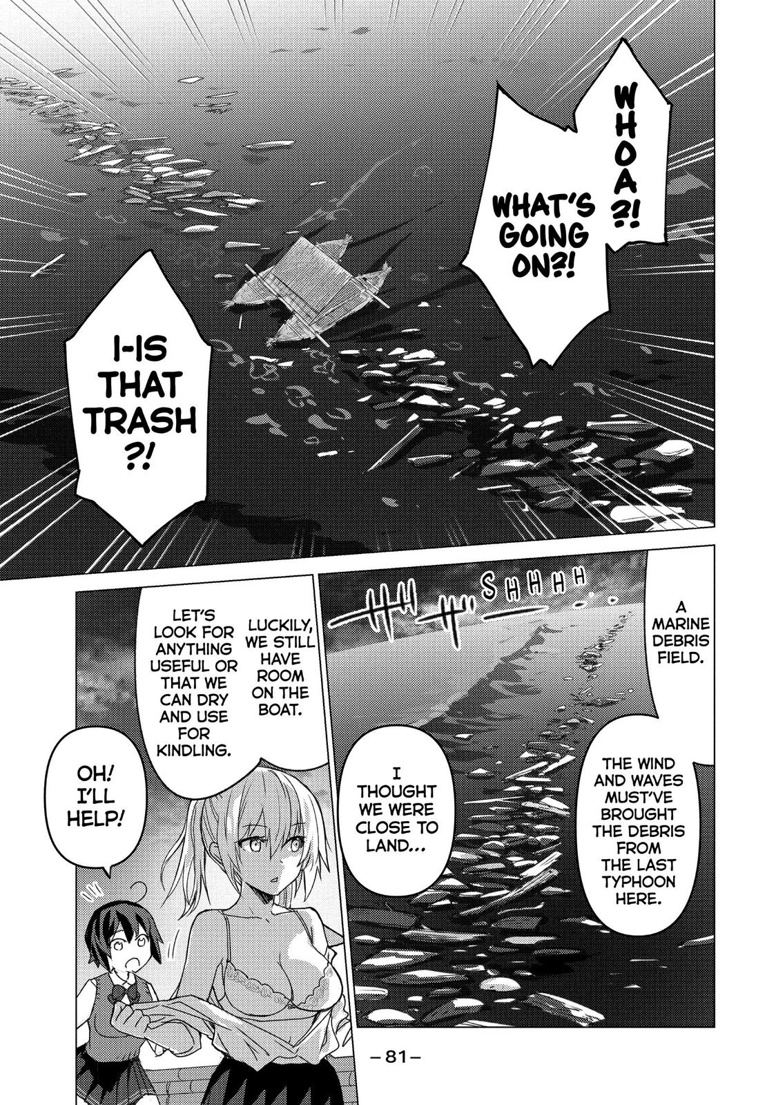 Sounan desu ka? Chapter 99 page 5 - Chapter 99
