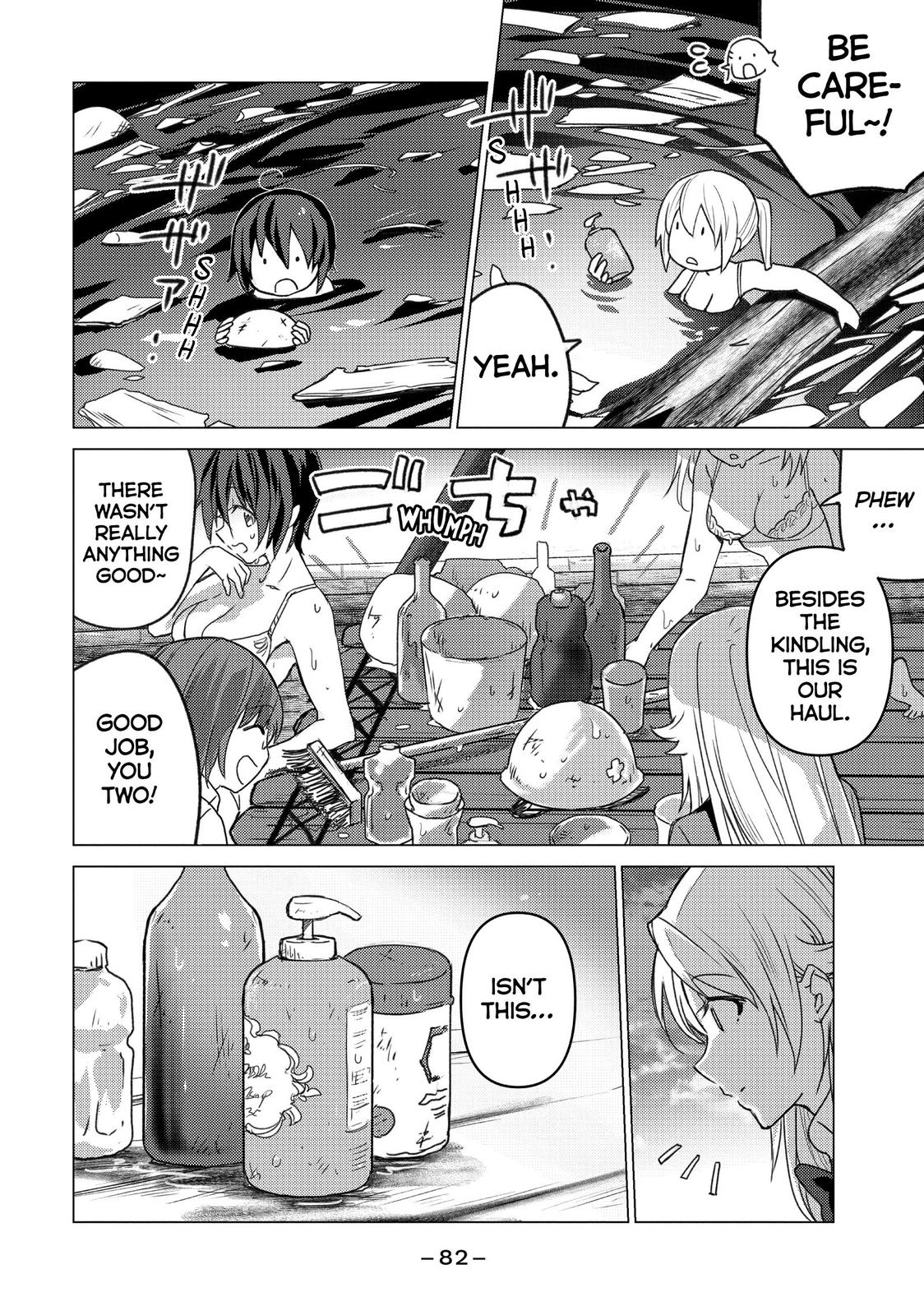 Sounan desu ka? Chapter 99 page 6 - Chapter 99