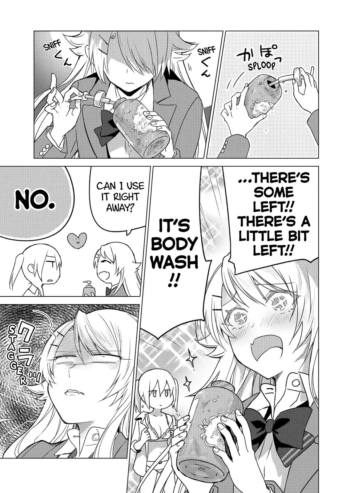 Sounan desu ka? Chapter 99 page 7 - Chapter 99