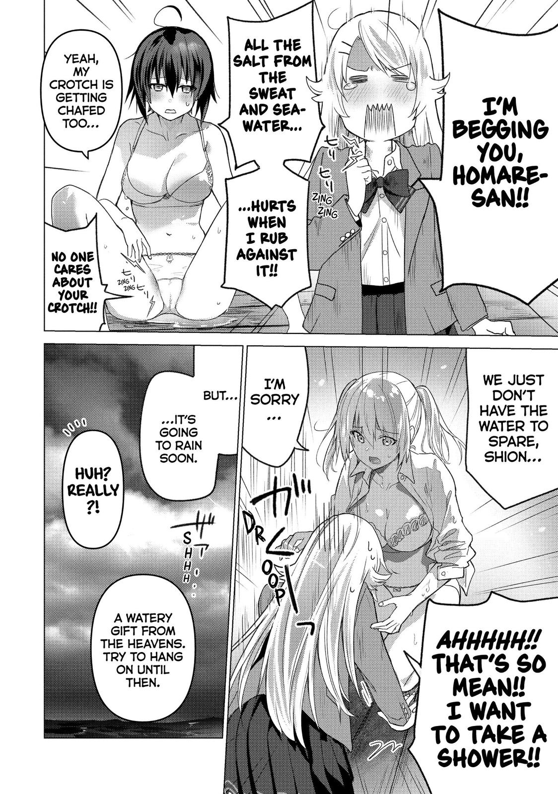Sounan desu ka? Chapter 99 page 8 - Chapter 99