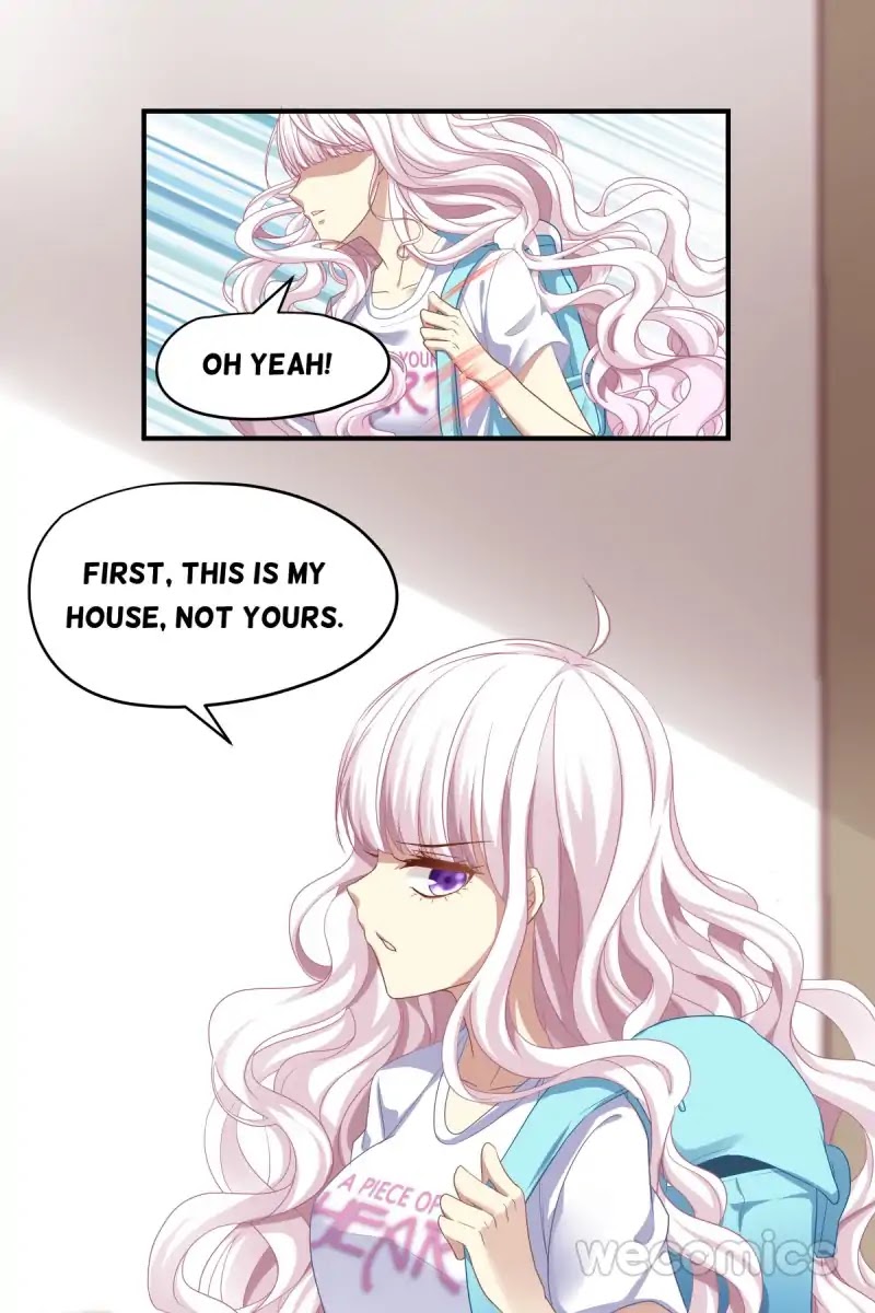 Sound of Heaven Chapter 1 page 28 - Chapter 1