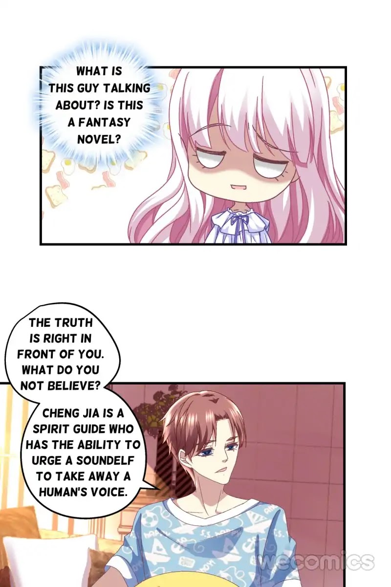 Sound of Heaven Chapter 18 page 19 - Chapter 18