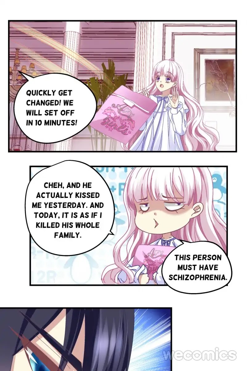 Sound of Heaven Chapter 21 page 20 - Chapter 21