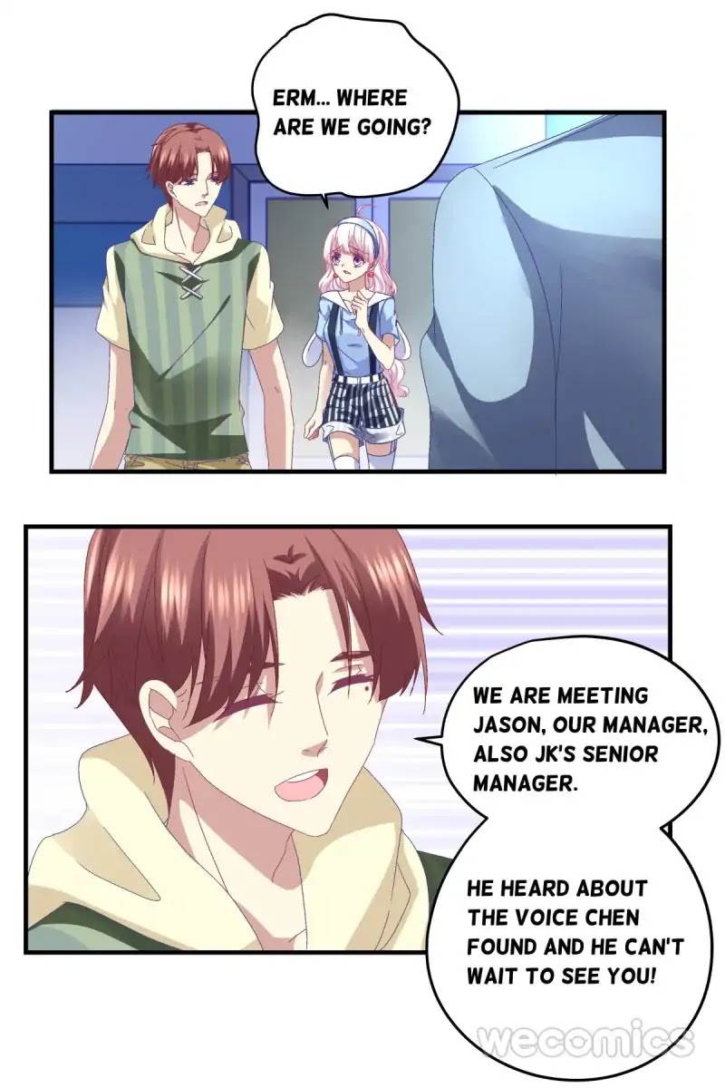 Sound of Heaven Chapter 21 page 26 - Chapter 21