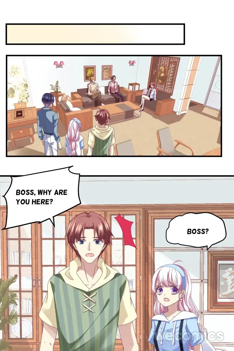 Sound of Heaven Chapter 22 page 1 - Chapter 22