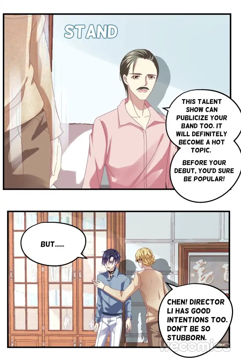 Sound of Heaven Chapter 22 page 7 - Chapter 22