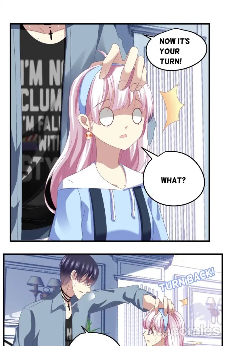 Sound of Heaven Chapter 23 page 34 - Chapter 23