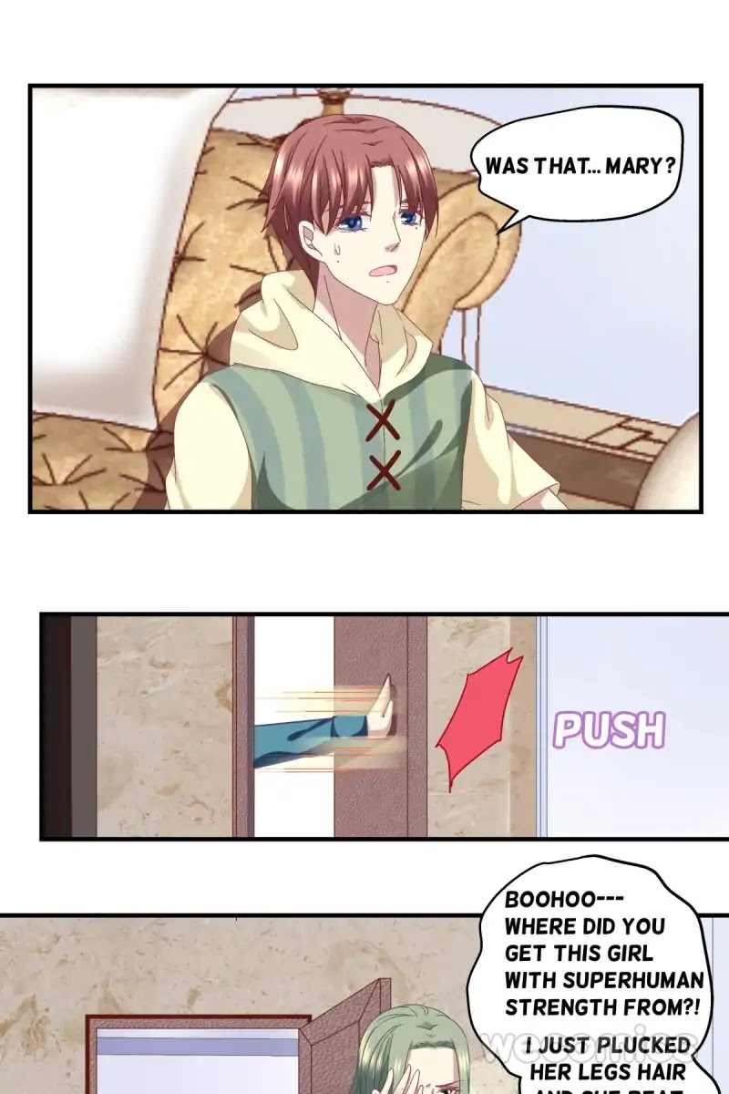 Sound of Heaven Chapter 25 page 19 - Chapter 25