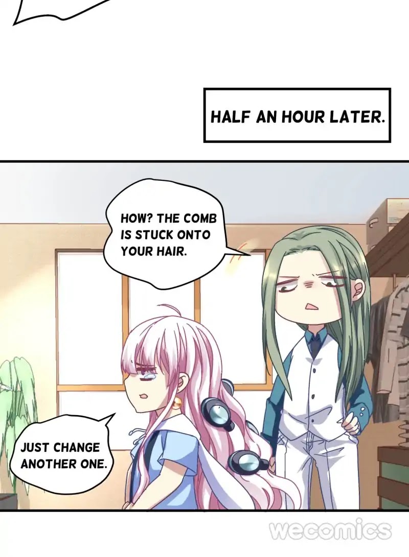 Sound of Heaven Chapter 25 page 30 - Chapter 25