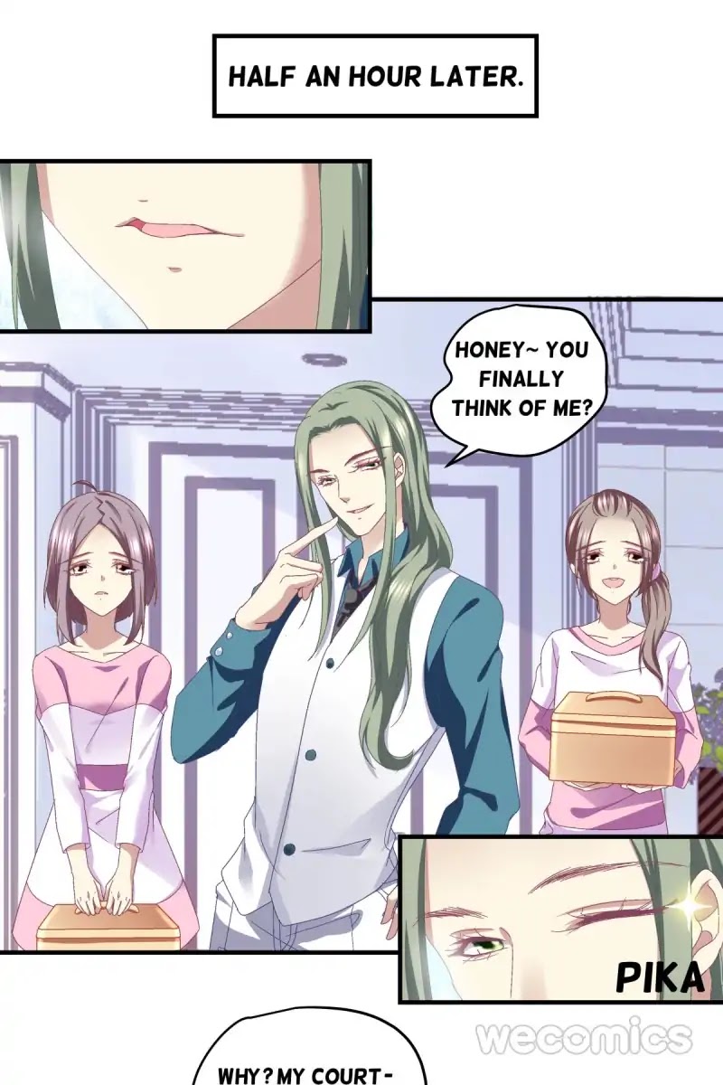 Sound of Heaven Chapter 25 page 9 - Chapter 25