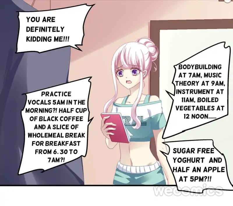 Sound of Heaven Chapter 27 page 8 - Chapter 27