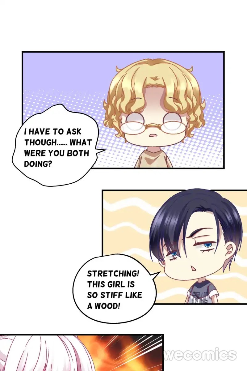 Sound of Heaven Chapter 28 page 16 - Chapter 28