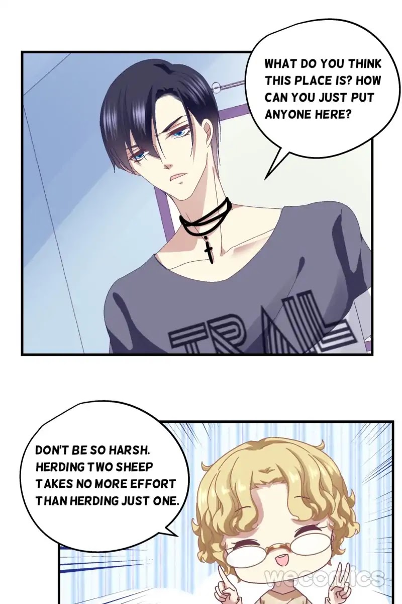 Sound of Heaven Chapter 28 page 22 - Chapter 28