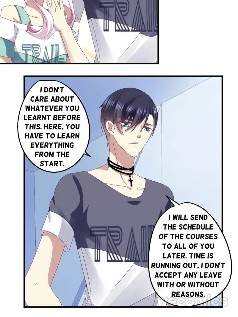 Sound of Heaven Chapter 29 page 14 - Chapter 29